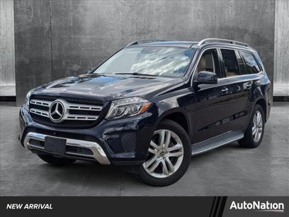 Certified 2018 Mercedes-Benz GLS 450 4MATIC