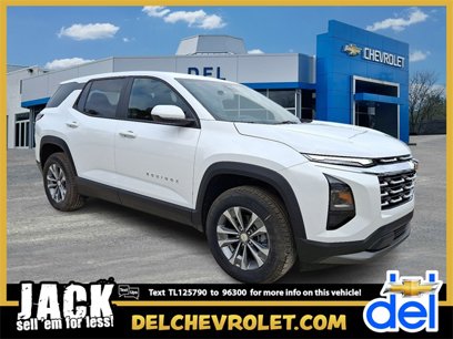 New 2026 Chevrolet Equinox LT w/ Convenience Package II