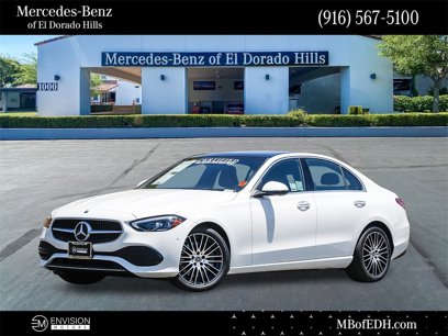 Certified 2024 Mercedes-Benz C 300 4MATIC Sedan
