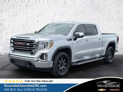 Used 2021 GMC Sierra 1500 SLT w/ SLT Premium Plus Package