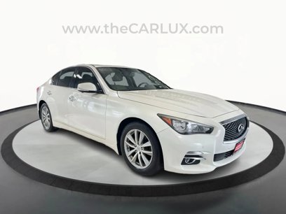 Used 2017 INFINITI Q50 3.0t Premium w/ Cargo Package (L95)