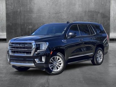 Used 2024 GMC Yukon SLT w/ SLT Luxury Package