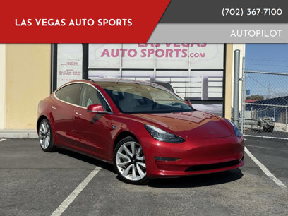 Used 2019 Tesla Model 3 Long Range