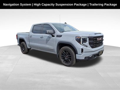 Used 2024 GMC Sierra 1500 Elevation