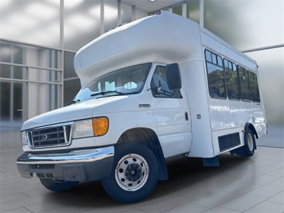 Used 2006 Ford E-450 and Econoline 450
