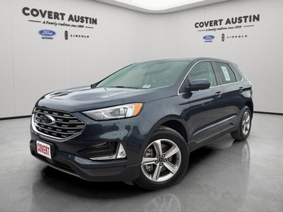 Certified 2022 Ford Edge SEL w/ Convenience Package