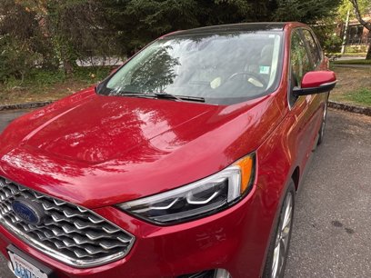 Used 2022 Ford Edge Titanium w/ Equipment Group 301A