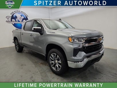 New 2025 Chevrolet Silverado 1500 LT