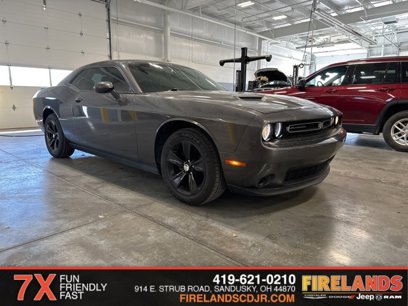 Used 2019 Dodge Challenger SXT