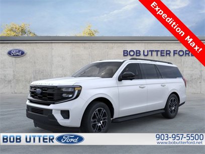 New 2025 Ford Expedition Max Active