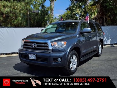 Used 2010 Toyota Sequoia SR5