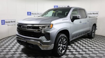 Used 2023 Chevrolet Silverado 1500 LT
