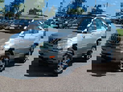 Used 2003 Lexus RX 300 4WD