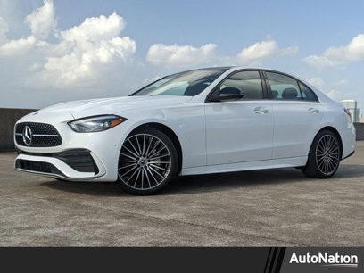 New 2025 Mercedes-Benz C 300 Sedan