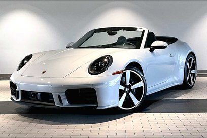 New 2025 Porsche 911 Carrera