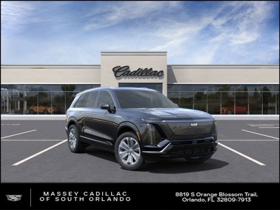 New 2026 Cadillac Vistiq Luxury
