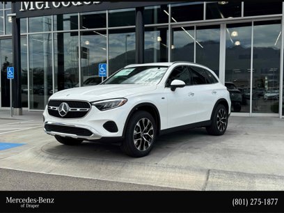 New 2025 Mercedes-Benz GLC 350e 4MATIC
