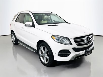 Used 2016 Mercedes-Benz GLE 350 w/ Premium Package