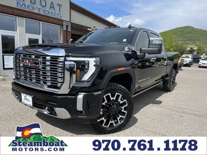 Used 2024 GMC Sierra 2500 Denali w/ Technology Package