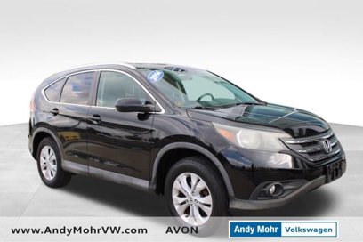 Used 2014 Honda CR-V EX-L