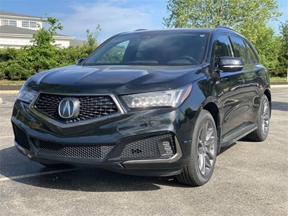 Used 2020 Acura MDX A-Spec