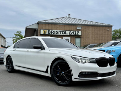 Used 2019 BMW 740i xDrive