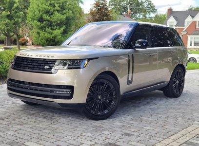 Used 2023 Land Rover Range Rover Long Wheelbase SE