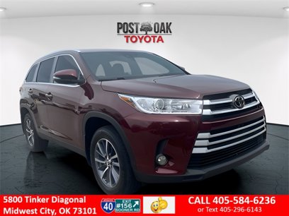 Used 2019 Toyota Highlander XLE