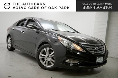 Used 2011 Hyundai Sonata Limited