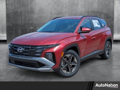 New 2025 Hyundai Tucson SEL