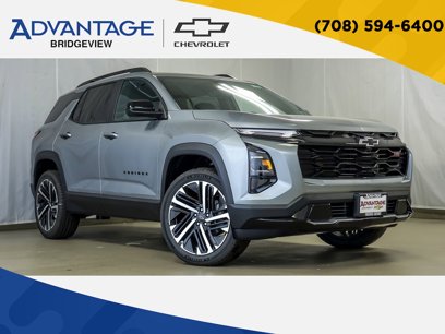 New 2026 Chevrolet Equinox RS w/ Convenience Package III