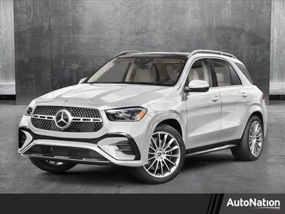 New 2025 Mercedes-Benz GLE 450 4MATIC