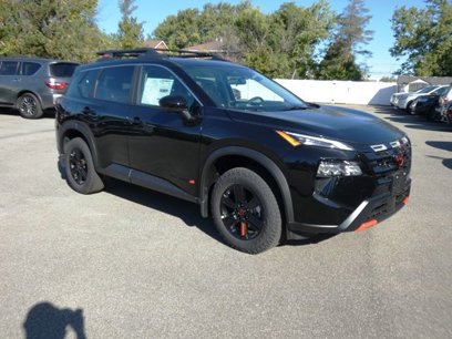New 2025 Nissan Rogue SV