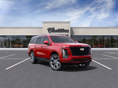 New 2025 Cadillac Escalade Sport Platinum