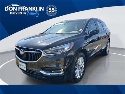 Used 2021 Buick Enclave Premium w/ Sun and Sites Package