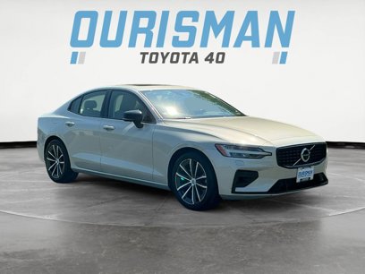 Used 2022 Volvo S60 B5 Inscription