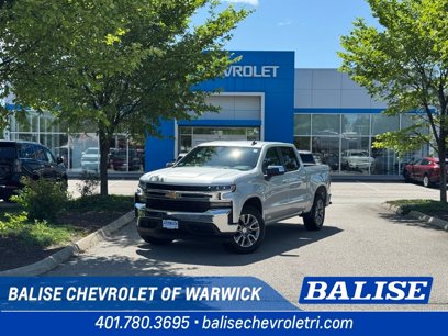 Used 2022 Chevrolet Silverado 1500 LT