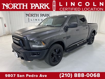 Used 2019 RAM 1500 Classic Warlock