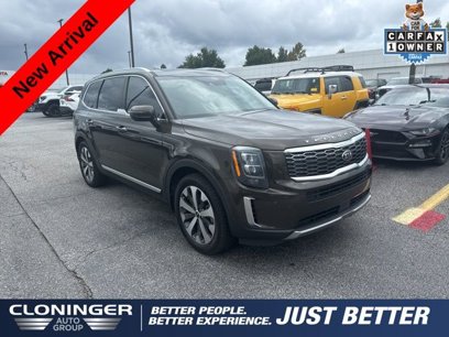 Used 2021 Kia Telluride EX w/ EX Premium Package