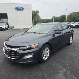 Used 2020 Chevrolet Malibu LS