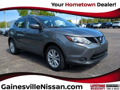 Used 2017 Nissan Rogue Sport SV