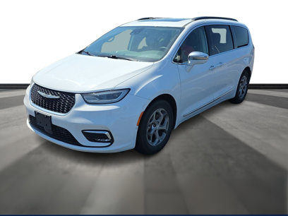 Used 2022 Chrysler Pacifica Limited