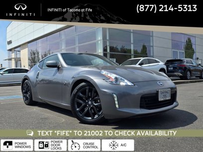 Used 2017 Nissan 370Z w/ Sport Package
