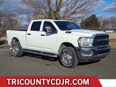 New 2024 RAM 2500 Tradesman w/ Chrome Appearance Group