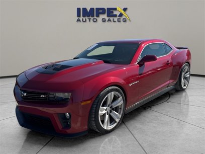 Used 2013 Chevrolet Camaro ZL1