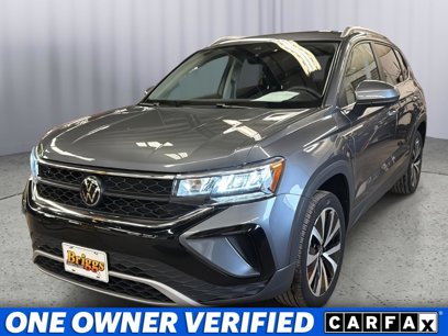 Used 2024 Volkswagen Taos SE