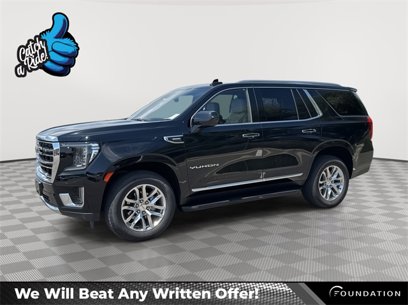 Certified 2022 GMC Yukon SLT