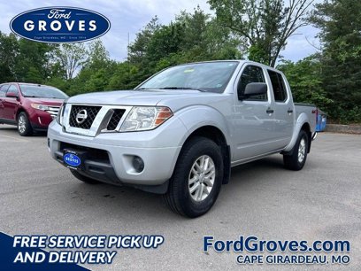 Used 2019 Nissan Frontier SV