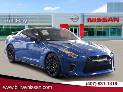 Used 2023 Nissan GT-R Premium