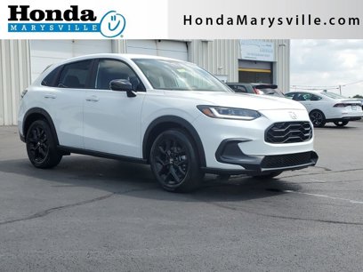 Certified 2024 Honda HR-V Sport